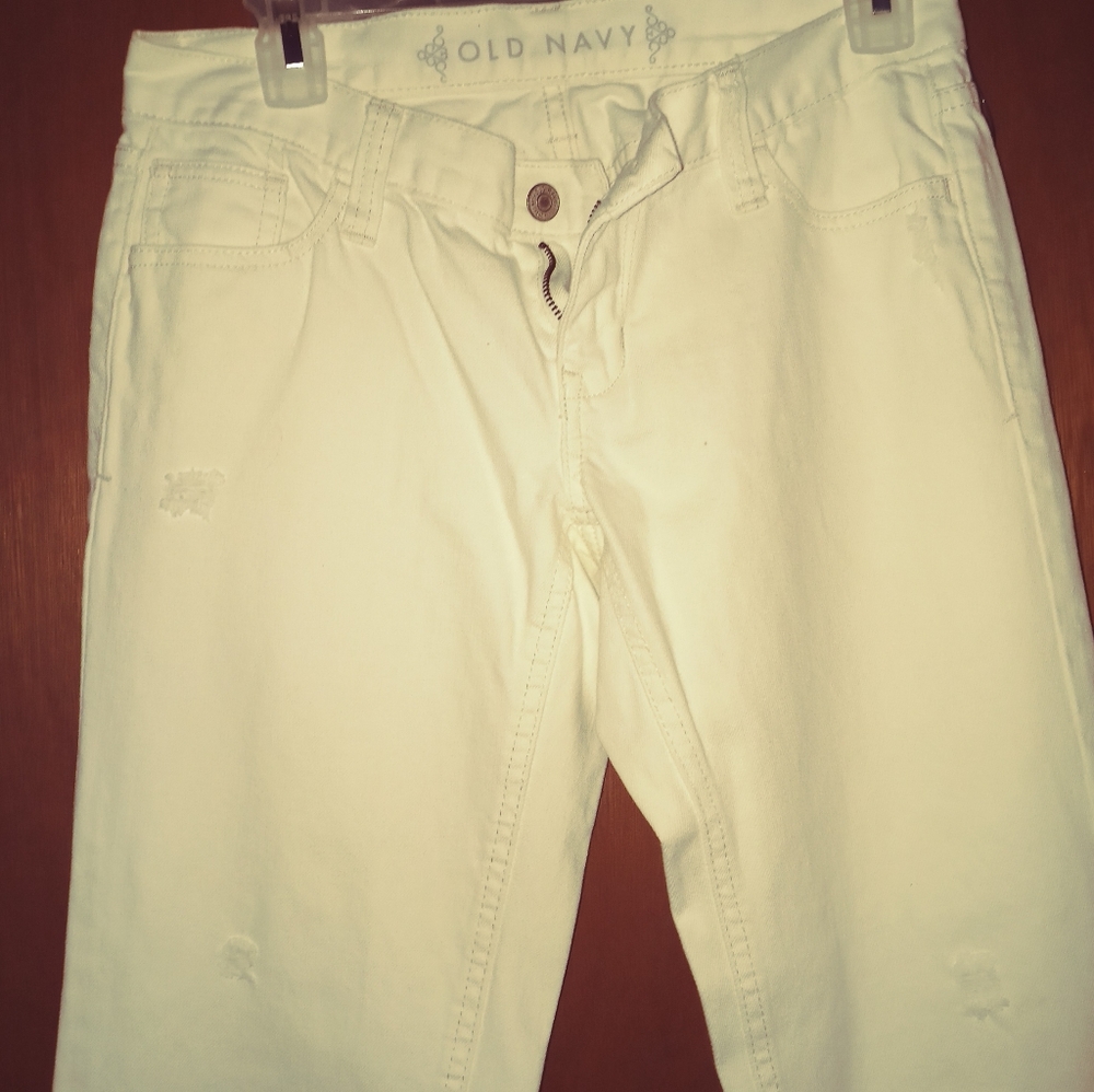 Old Navy wide leg pants